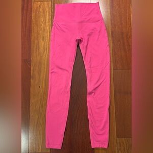 Lululemon Align Leggings 28”
